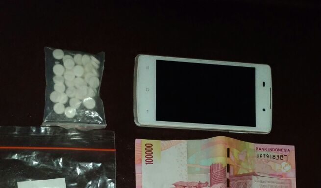 Unit Reskrim Narkoba Polres Majalengka Kembali Ungkap Kasus Penyalahgunaan Sediaan Farmasi